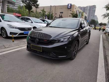 奕炫 2020款 230T 自动炫目猎弯骑士版