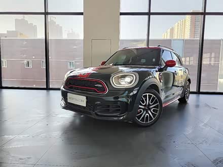 MINI JCW COUNTRYMAN 2018款 2.0T JOHN COOPER WORKS A