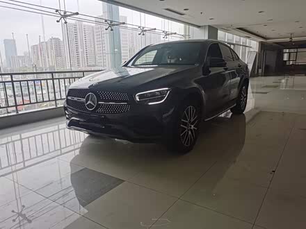 奔驰GLC轿跑 2022款 GLC 300 4MATIC 轿跑SUV
