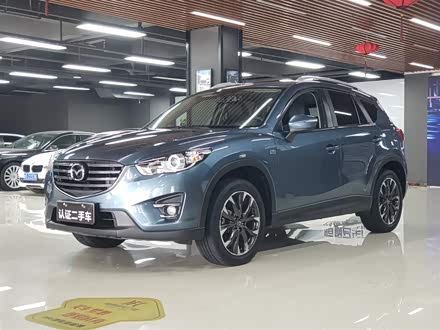 马自达CX-5 2015款 2.5L 自动四驱尊贵型