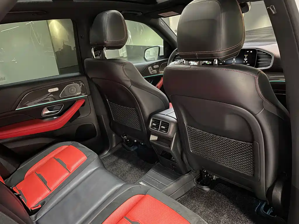 MERCEDES-BENZ GLE AMG