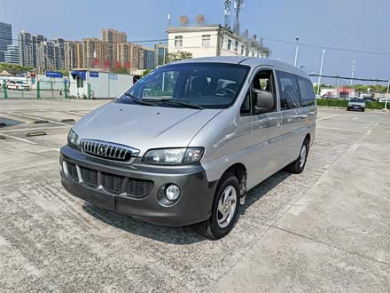 瑞风 2012款 1.9T穿梭 柴油标准型HFC4DB1-2C