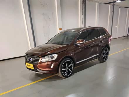 沃尔沃XC60进口 2014款 改款 T5 智雅版