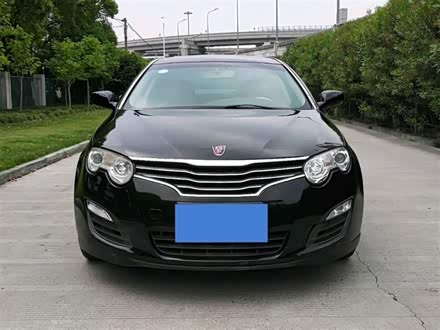 荣威550 2012款 550 1.8L 自动超值版
