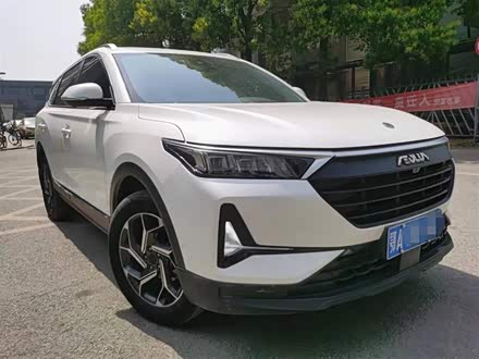 东风风神AX7 2021款 PRO 1.6T 自动智能版
