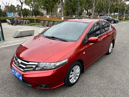 锋范经典 2012款 1.5L 自动精英版