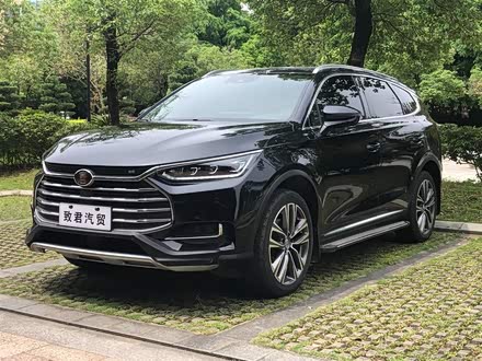 唐 2018款 2.0T 自动智联尊荣型 7座 国V