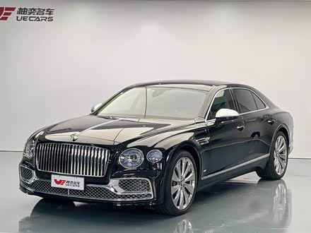 飞驰 2022款 4.0T V8 标准版