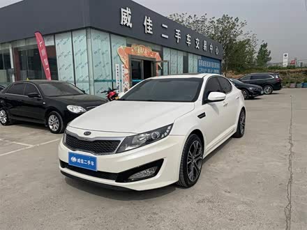 起亚K5 2011款 2.0L 自动TOP