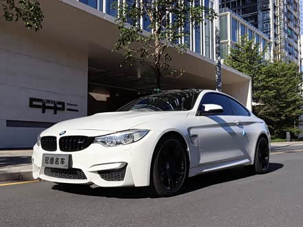 宝马M4 2014款 M4双门轿跑车