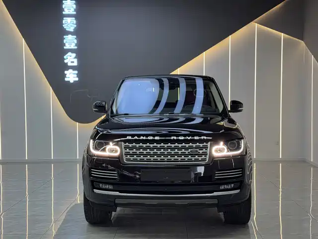 LAND ROVER RANGE ROVER 2017