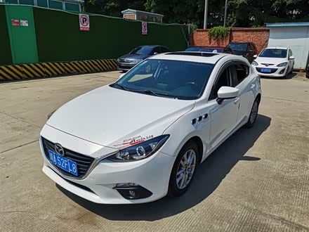 马自达3 昂克赛拉 2016款 两厢 1.5L 自动豪华型