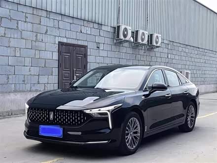 奔腾B70 2023款 第三代 1.5T 自动畅享型