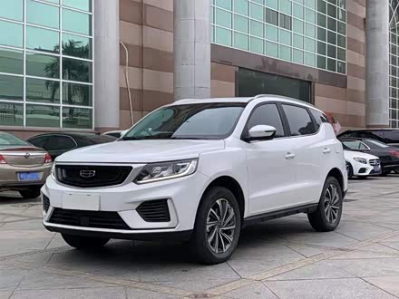 远景X6 2020款 1.4T CVT亚运版