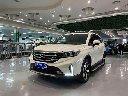 传祺GS4 2018款 235T 自动两驱至尊版