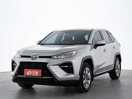 威兰达 2020款 2.0L CVT四驱豪华版