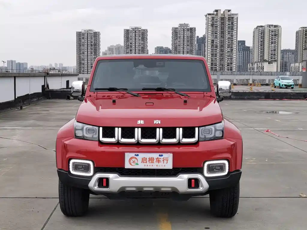 BEIJING OFF-ROAD BEIJING OFF ROAD BJ40