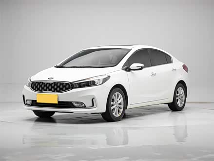 起亚K3 2016款 1.6L 自动DLX