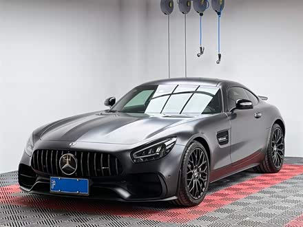 AMG GT 2021款 AMG GT 暗夜特别版