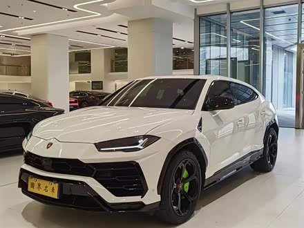 Urus 2018款 4.0T V8