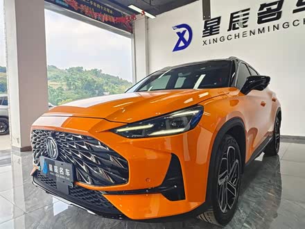 MG ONE 2022款 α-数智运动系列 1.5T 进阶版