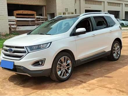 锐界 2018款 EcoBoost 245 四驱尊锐型 7座