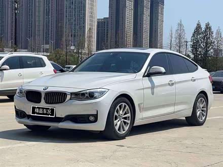 宝马3系GT 2013款 320i 领先型