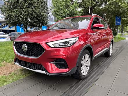 名爵ZS 2020款 180DVVT 自动Lite