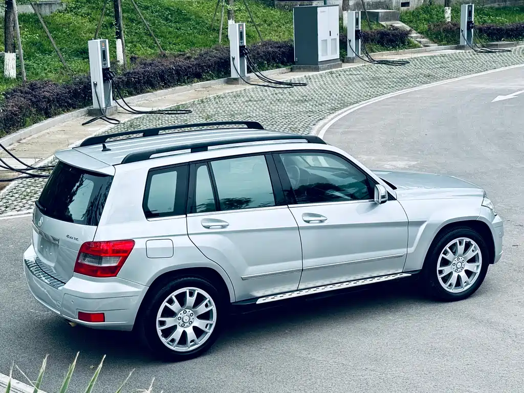 Mercedes-Benz GLK-Class (Import) GLK 300 4MATIC Dynamic Type, фото 8