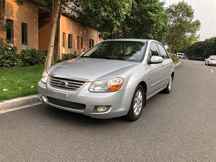 赛拉图 2010款 1.6L MT GL