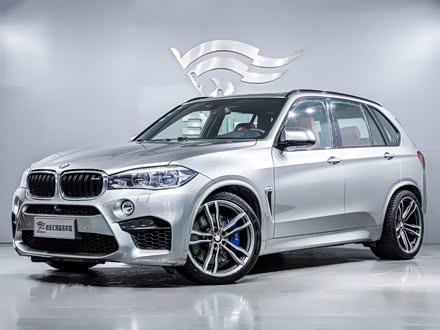 宝马X5 M 2015款 X5 M