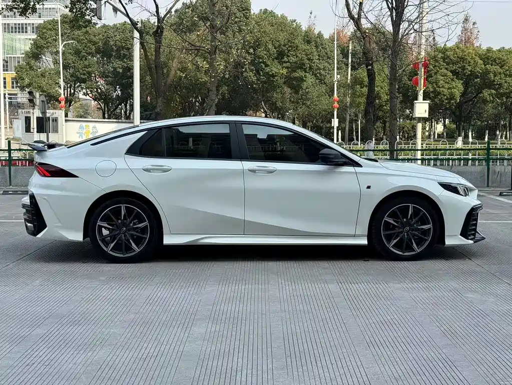 GAC SHADOW LEOPARD
