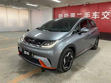 海豚 2021款 405km 时尚版