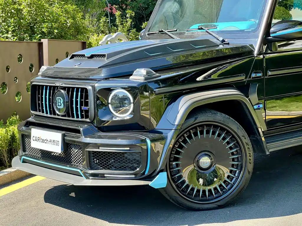 Mercedes-Benz G-Class A MG G AMG 2013 AMG G 63