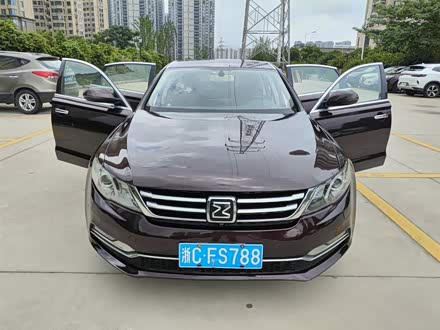 众泰Z700 2016款 1.8T 手动尊贵型