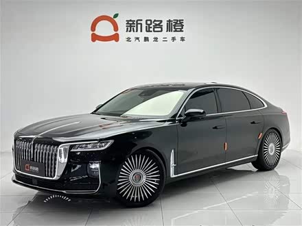 红旗H9 2020款 3.0T 智联旗领四座版