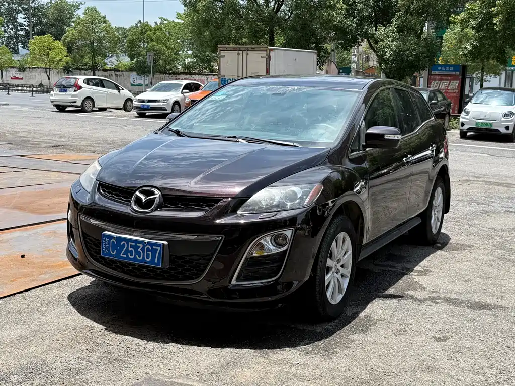 Mazda CX-7 2016