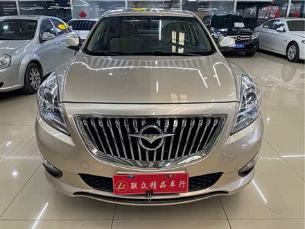福美来 2014款 M5 1.6L 手动标准型