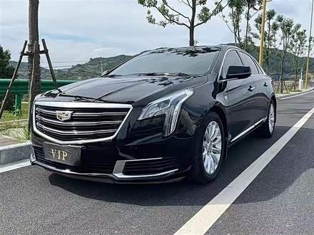 凯迪拉克XTS 2018款 28T 精英型