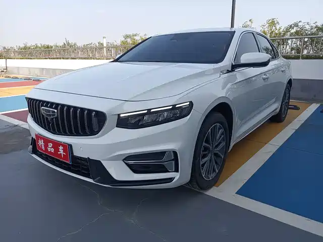 GEELY AUTOMOBILE XINGRUI 2023