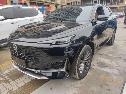长安UNI-K 2021款 2.0T 尊贵型