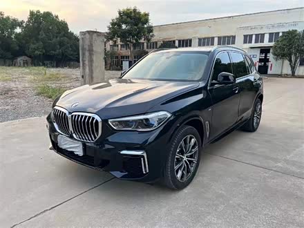 宝马X5 2022款 xDrive 30Li M运动套装