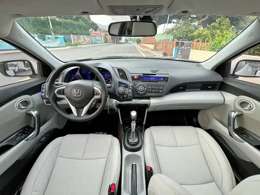 Honda CR-Z 2012 hybrid