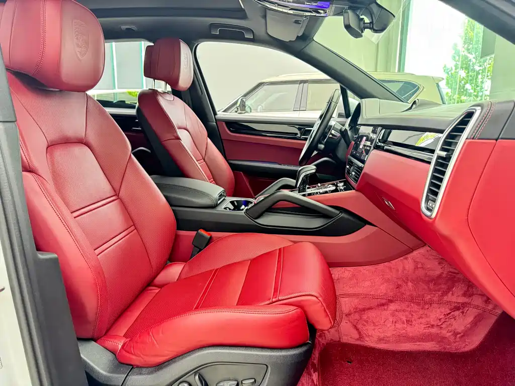Porsche Cayenne 2019 Cayenne 3.0T