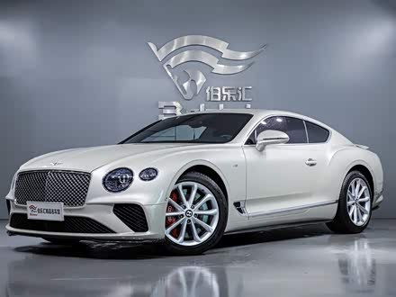 欧陆 2022款 4.0T GT V8