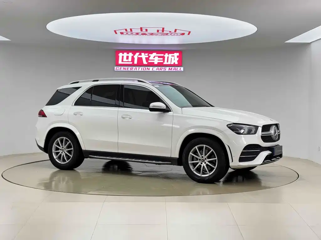 MERCEDES-BENZ  GLE