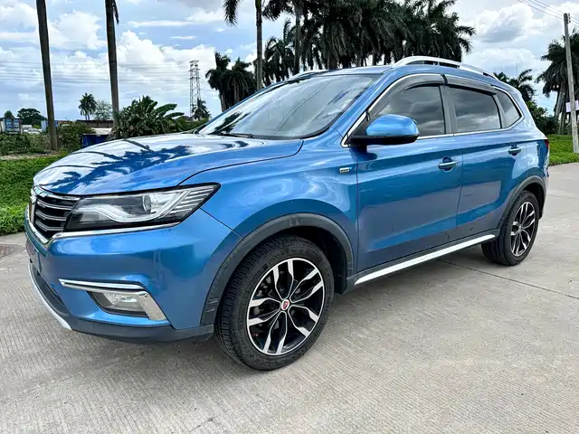 ROEWE  RX5 2017