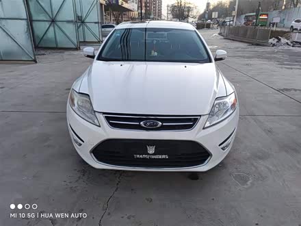 致胜 2013款 2.3L 豪华型