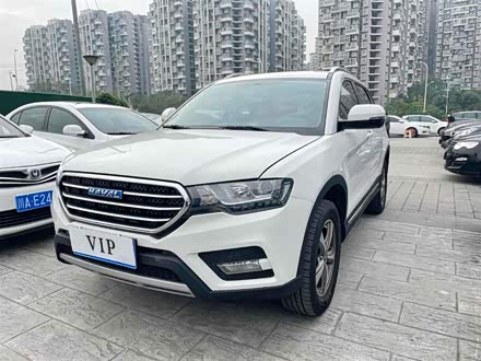 哈弗H6 Coupe 2016款 蓝标 1.5T 自动两驱都市型