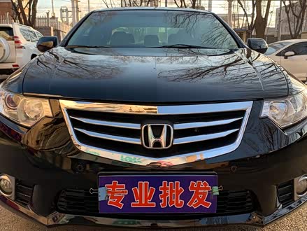 思铂睿 2013款 2.4L 尊贵版